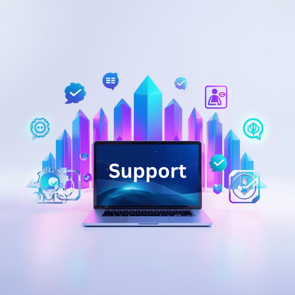 support