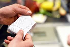 receipt