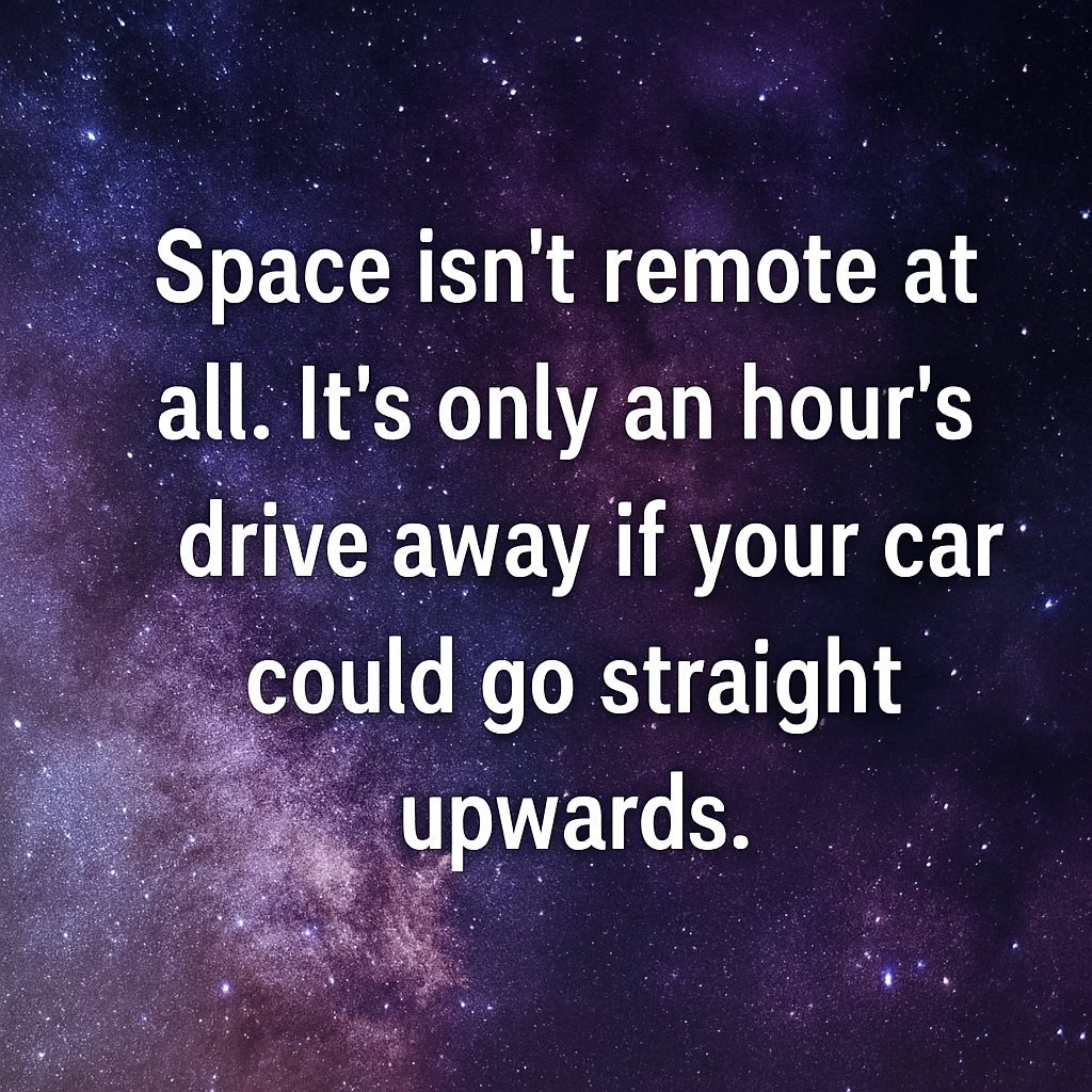space